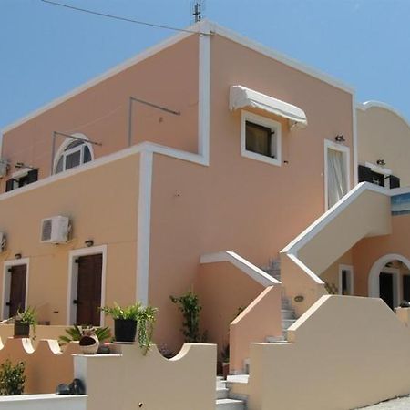 מלון קרטראדוס Mirsini Pansion מראה חיצוני תמונה